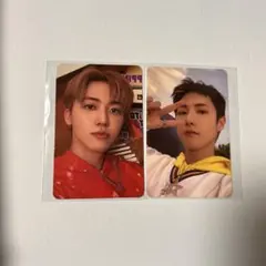 NCT DREAM トレカ ジェミン ロンジュン - メルカリ