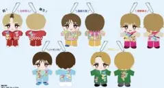 新品 M!LK SMILE POP！ぬいぐるみ 5人セット みるく - メルカリ