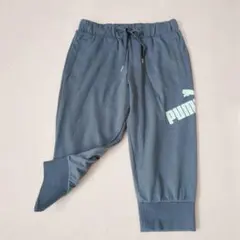 プーマ◇クロップドパンツ ハーフパンツ スポーツ トレーニング カジュアル M