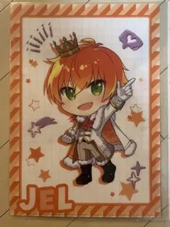 すとぷり ジェル クリアファイル