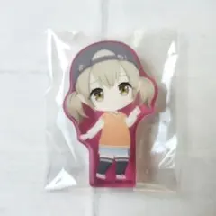 【匿名配送】プロセカ アクリルフィギュア マイセカイ 小豆沢こはね 1点