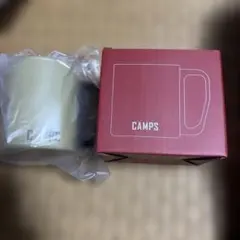 CAMPS マグカップ ステンレス製のサムネイル