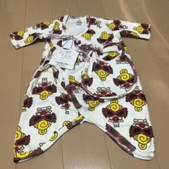 HYSTERIC MINI ロンパース タグ付き新品 スタイヒスミニ