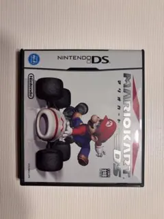 マリオカートDS ニンテンドーDS ソフト