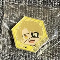 最終値下げ　カラフルピーチ　ピンバッジ　たっつんさん