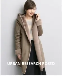 フェイクムートンコート ムートンコート