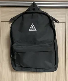 【新品】GERRY ジェリー バックパック リュック 容量 26L ブラック 黒のサムネイル