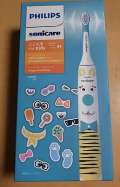 フィリップス 電動歯ブラシ ソニッケアーキッズ