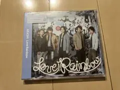 新品 未開封 Love Rainbow（初回限定CD＋DVD） 嵐