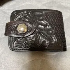 アルズニ バックカット パイソン alzuni タイガーアイ 財布 - メルカリ