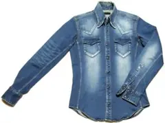 junhashimoto STRETCH DENIM SHIRT JK2万9千のサムネイル