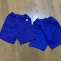 体操服 130 ハーフパンツ