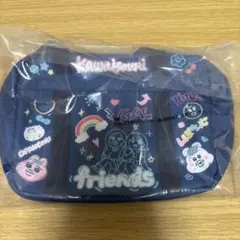 可哀想に！　イケてるウチらのスクバポーチ　 一番くじ　C賞