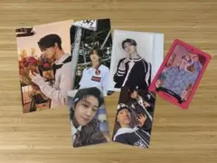 ミョンホ　ディエイト　THE8 トレカ　まとめ売り　seventeen セブチ