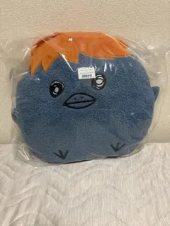ハイキュー一番くじc賞　ヒナガラスふわふわクッション