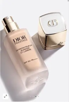 Dior プレステージ ホワイト ル プロテクター UV ルミエール - メルカリ