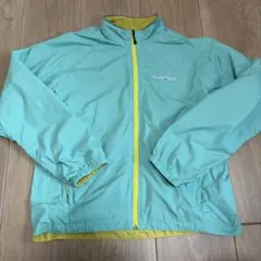 montbell モンベル 160 ライトシェルジャケット　ウィンドブレーカー