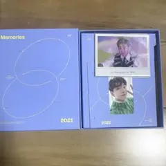 （11月限定値下）BTS MEMORIES 2021 Blu-rayセット