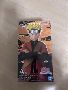 NARUTO うずまきナルト（仙人モード） MASTERLISE - メルカリ