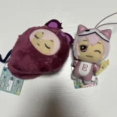 アイナナ 九条天 ぬいぐるみ セット②