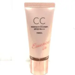 FANCL　エッセンスイン　CCクリーム　　日中用クリーム　化粧下地のサムネイル