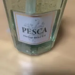 PESCA Herbal Mist EX 化粧水のサムネイル