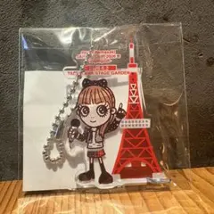 浜崎あゆみ 会場限定 立川 ayupan アクリルキーホルダー ステッカー