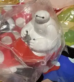 ディズニー　フィギュア　ベイマックス