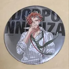 ヒプマイ 缶バッジ シンジュク 麻天狼 観音坂独歩 - メルカリ