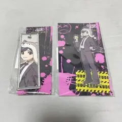 高田村　高田村RED　東京タワー　アクスタ　フライトキーホルダー　くどう丸