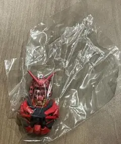 一番くじ　ガンダムジークアクス　D賞　モビルスーツマグネット　赤いガンダム