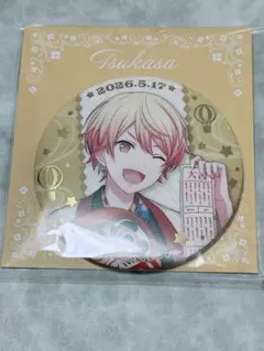 ☆プロセカ はぴこれ 天馬司 箔押し缶バッジ賞E - メルカリ