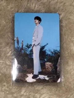 トゥバ　TXT ACT:PROMISE in JAPAN トレカ　テヒョン