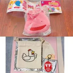 たべっ子どうぶつ　3点セット