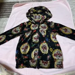 ヒスミニ　パーカー