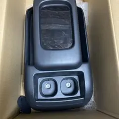 コンパクト高速製氷機 SR-HIM01 ブラック 黒 - メルカリ
