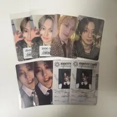 &TEAM FUMA フウマ トレカ 8枚 セット