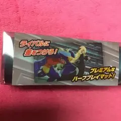 新品未開封 シロナ&ガブリアス ラバープレイマット