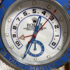 ROLEX YACHT-MASTER II 掛時計 ディーラーディスプレイのサムネイル