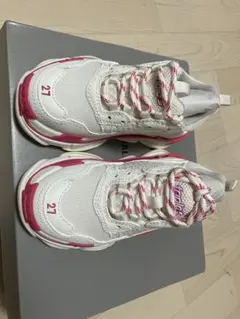 2026年最新】BALENCIAGA 子供用スニーカーの人気アイテム - メルカリ