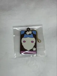 ちいかわ ラバーキーホルダー ハチワレ