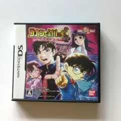 名探偵コナン＆金田一少年の事件簿　めぐりあう二人の名探偵　DSソフト