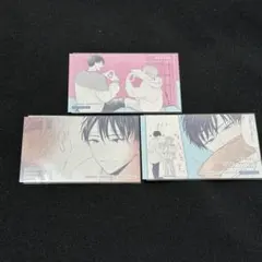 ちょっと待とうよ、春虎くん　あめきり　場面カード　オンリーショップ