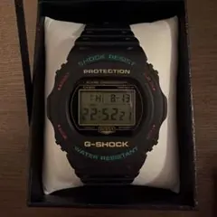 G-SHOCK DW-6600B ブラック腕時計ジーショック 箱無し - メルカリ