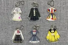 り*こ様 乃木坂46 衣装 キーホルダー セット り*こ様 乃木坂46 衣装 キーホルダー セット - メルカリ