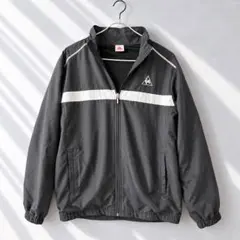 【le coq sportif】ルコックスポルティフ ウインドブレーカー L