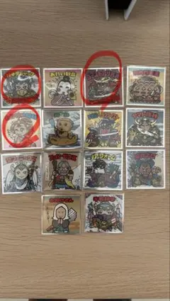 バースデイ缶バッジ ワールドトリガー 呪術廻戦 ジャンプショップ