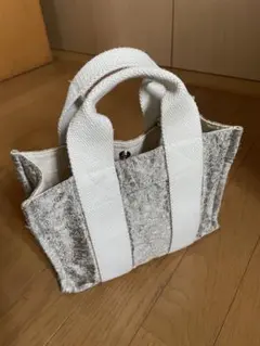 RUE DE VERNEUILの2wayトートバッグ