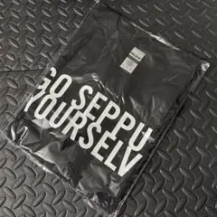 新品未開封　映画Tシャツ　黒L　全員切腹　豊田利晃　窪塚洋介　切腹ピストルズ