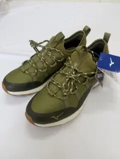 ミズノ　ウェーブエボークGTX 27センチ